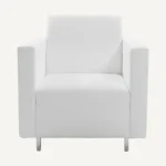 VIP One Seater Sofa – White