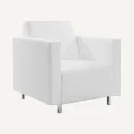 Barcelona One Seater Sofa – Black