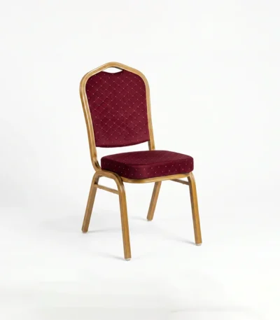 Banquet Chair – Red