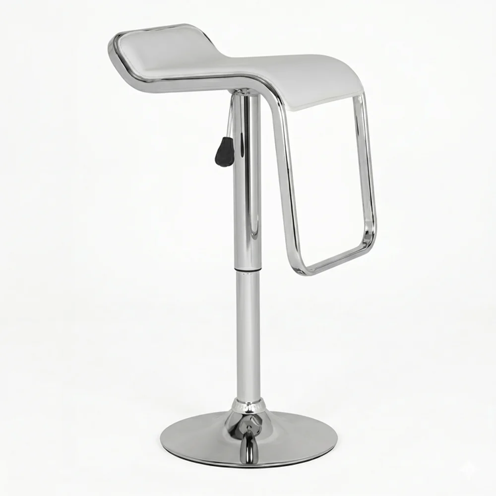 Flamingo Barstool – White