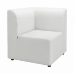 Dublin One Seater Sofa – Grey