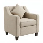 Marigold Three Seater Sofa – Beige