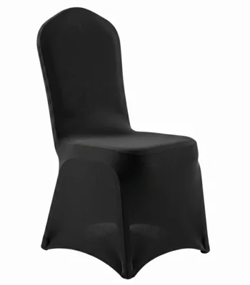 Banquet Chair – Black Cover
