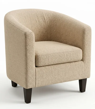 Bucket Sofa – Beige