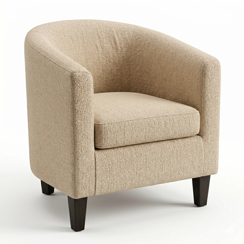 Bucket Sofa – Beige