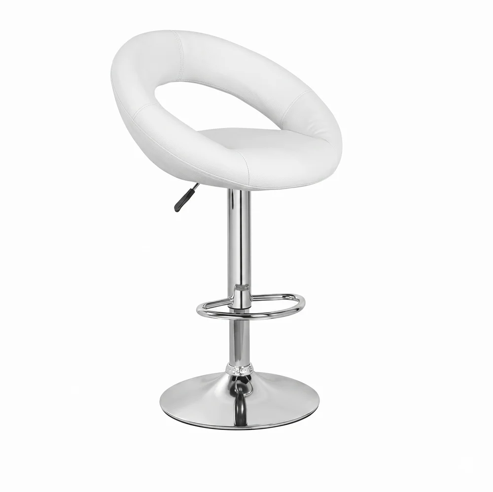 Cadet Barstool – White