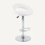 Cadet Barstool – White