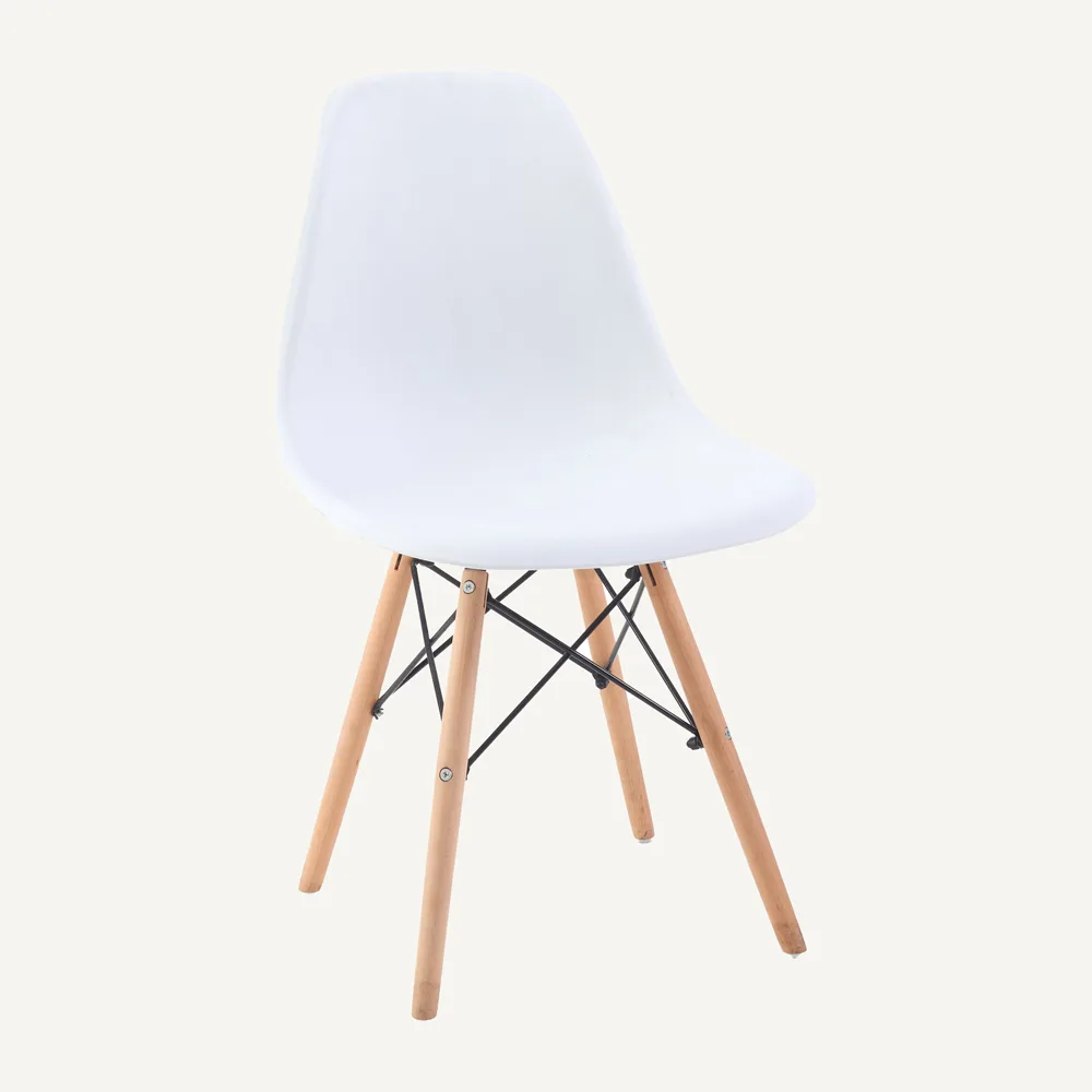 Tulip Chair – White