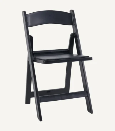 Sprite Folding Chair – White