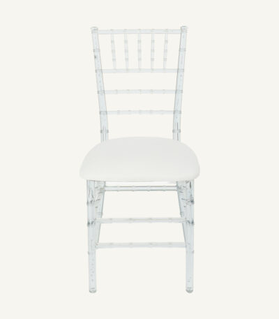 Chiavari Chair – Acrylic
