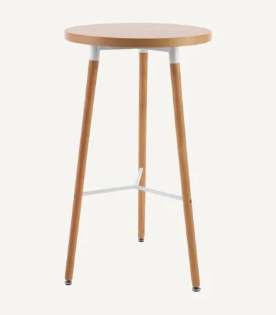 Tulip Cocktail Table – Brown