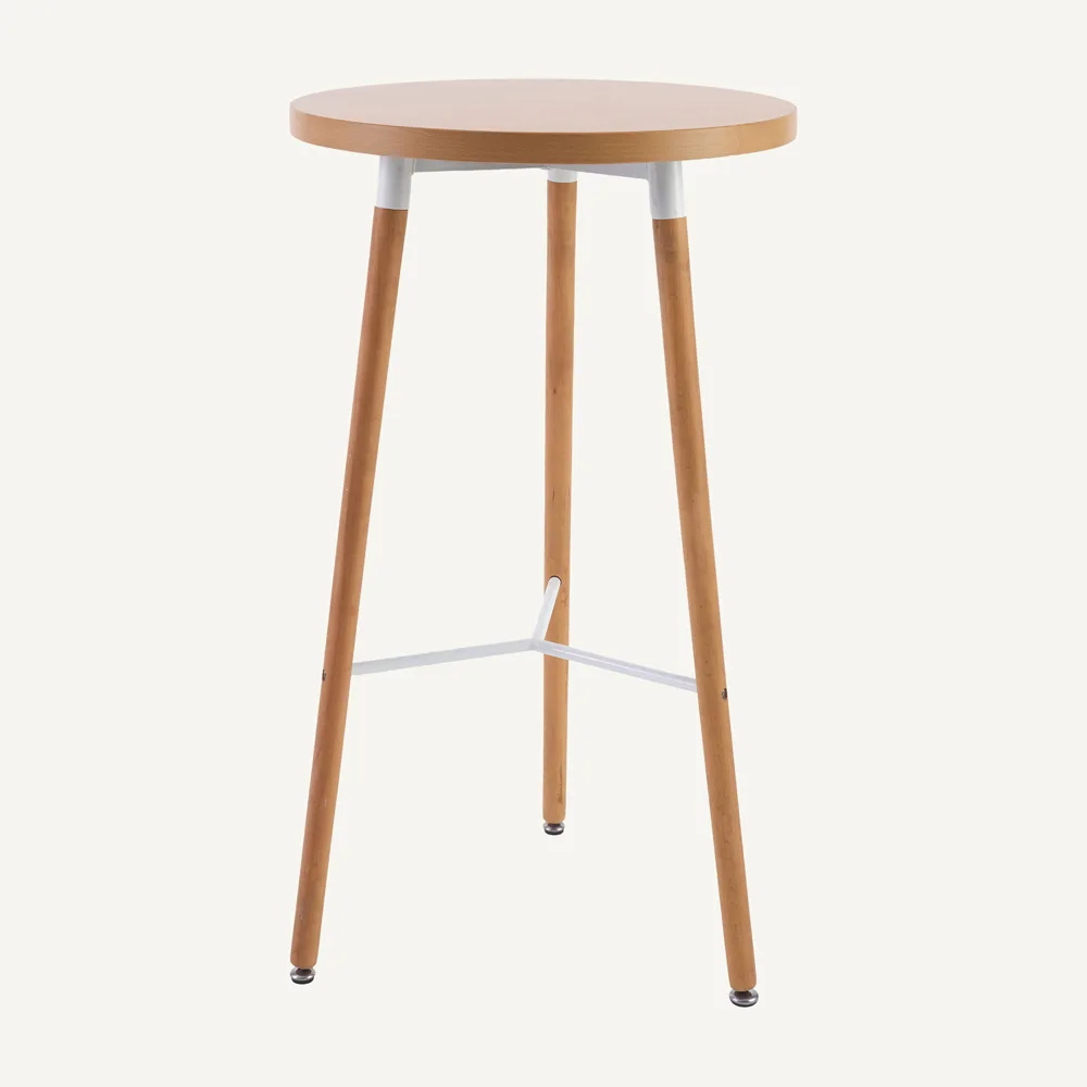 Tulip Cocktail Table – Brown