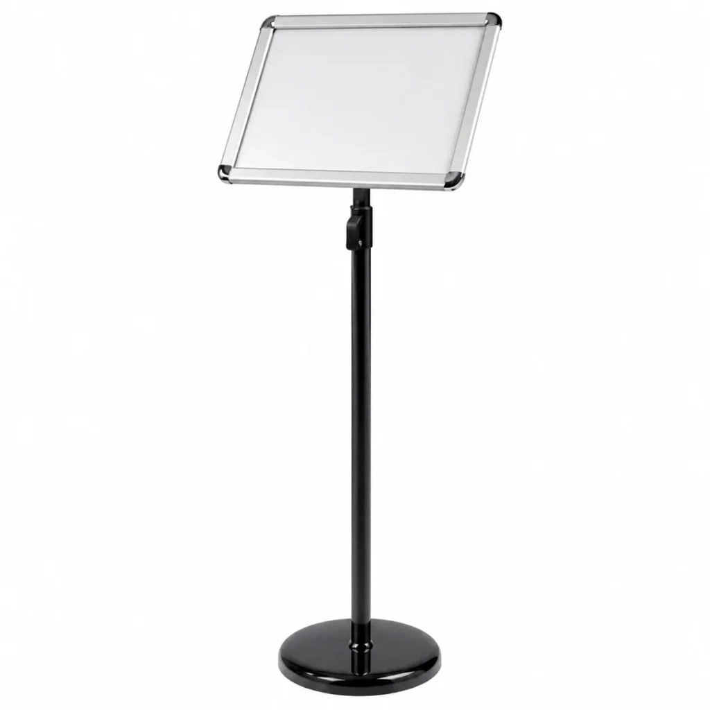 Placard A4