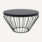 Barrel Cocktail Table