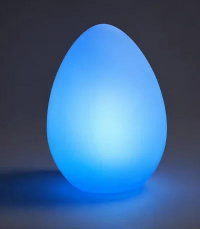LED Centerpiece – Egg