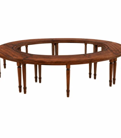 Majestic Full Circle Dining Table