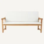 Mudeer Garden Bench