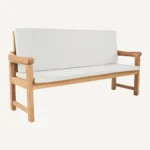 Mudeer Garden Bench