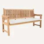 Kids Tulip Chair-White