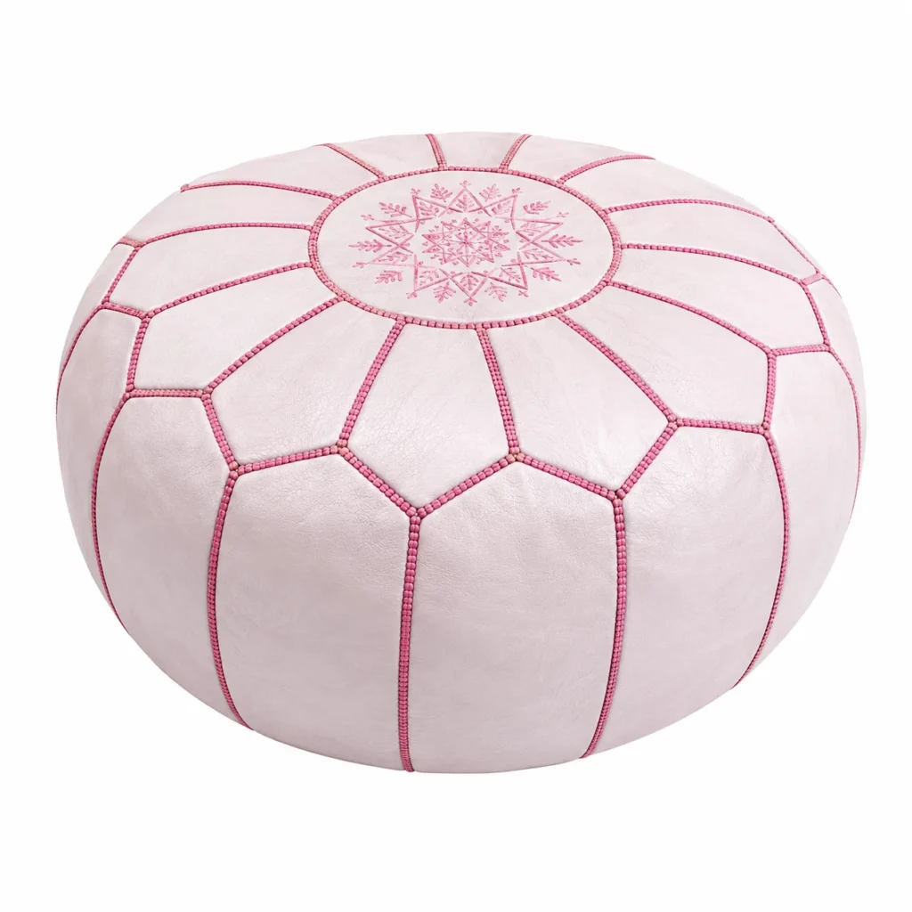 Moroccan Pouf