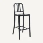 Comfy Barstool – White