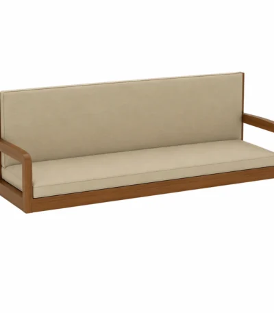 Mudeer Floor Bench