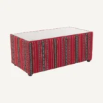 Tulip Coffee Table – Black