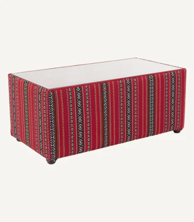 Ulfa Rectangle Coffee Table – Majlis