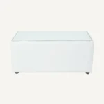 Ulfa Rectangle Coffee Table – White