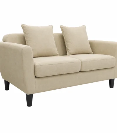 Scandinavian Two Seater Sofa