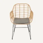 Manila Chair – Brown