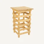Crate Cocktail Table