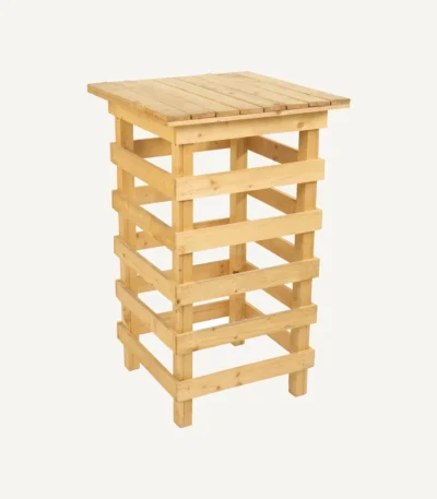 Crate Cocktail Table