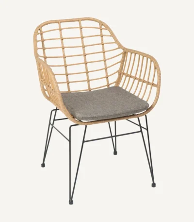 Manila Chair – Brown
