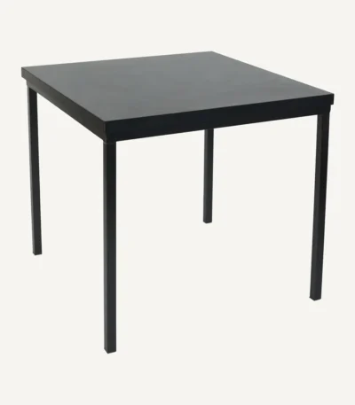 Millet Table Medium – Black