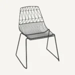Simplicity Wire Chair