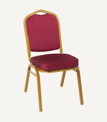Banquet Chair – Red