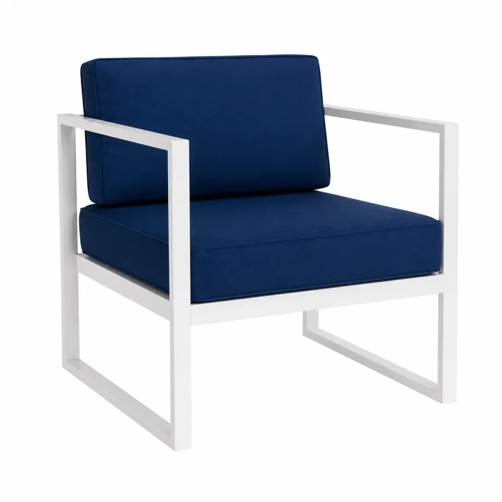 Troy Single Seater Sofa