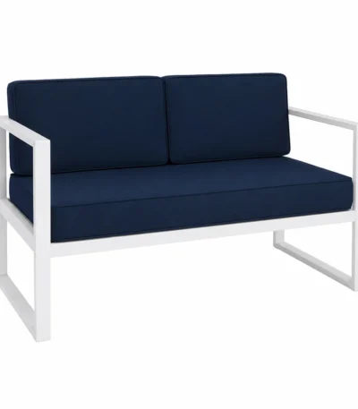 Troy Two Seater Sofa