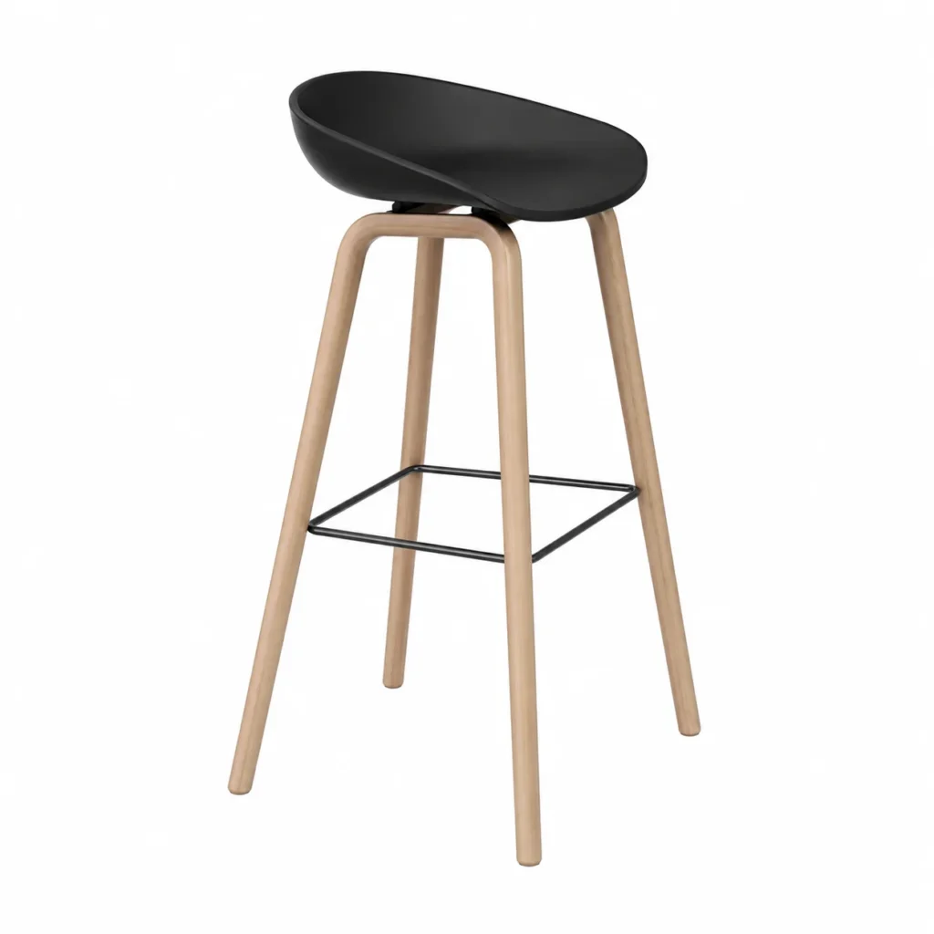Tulip Barstool