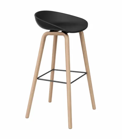 Tulip Bar Chair