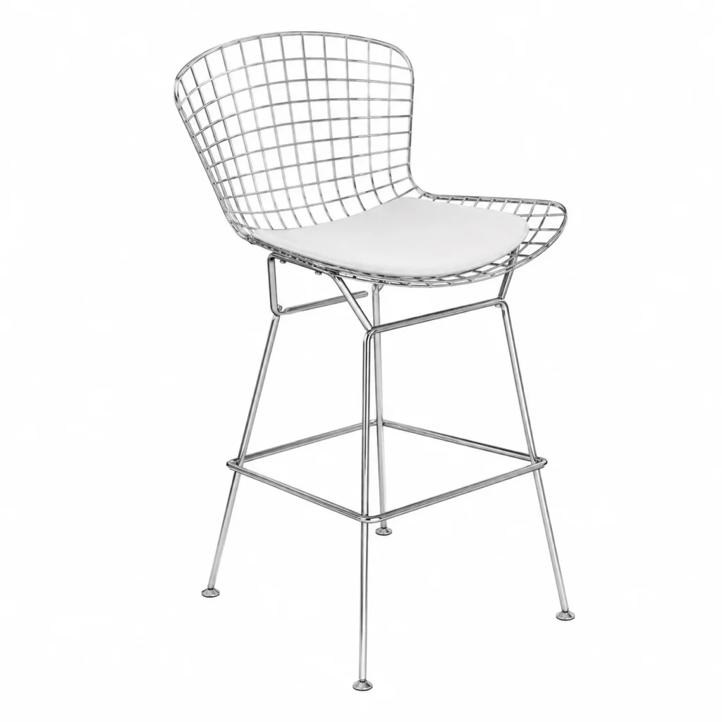 Wire Bar Chair