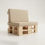 Woody Two Seater Sofa – Majlis