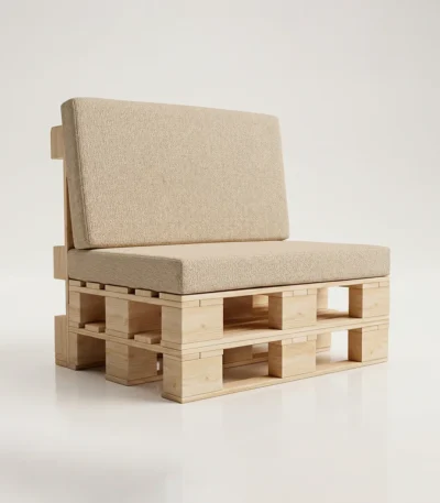 Woody Two Seater Sofa