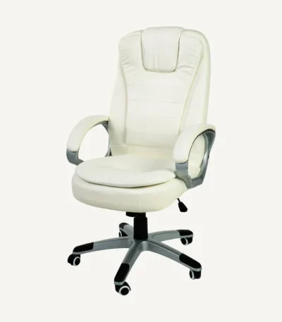 Aston Executive Chair – White