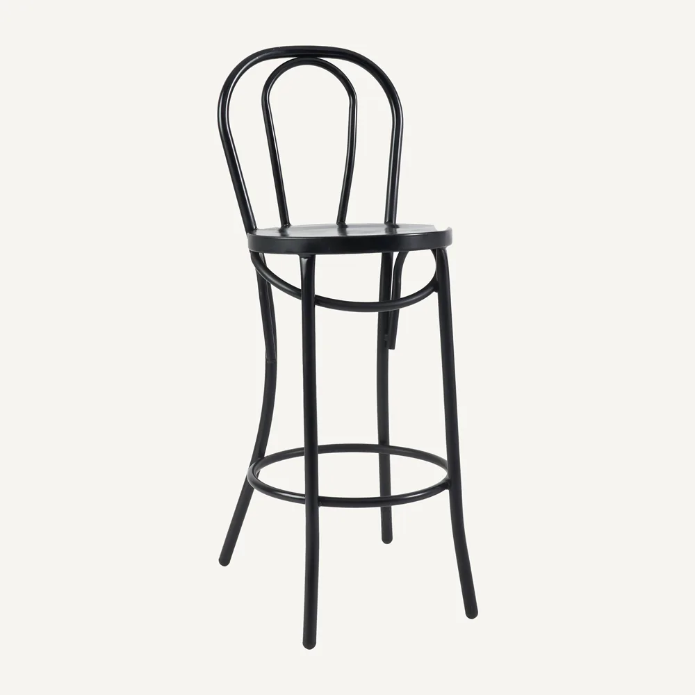 Bentwood Bar Chair
