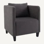 Dublin One Seater Sofa – Grey