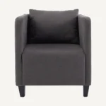 Dublin One Seater Sofa – Grey