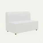 Marigold One Seater Sofa – Beige