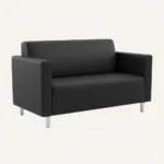VIP One Seater Sofa – Black